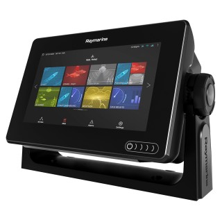 RAYMARINE Многофункциональный дисплей Axiom 7 DV Multifunction Display RAYMARINE Многофункциональный дисплей Axiom 7 DV Multifunction Display