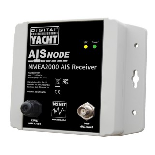 Digital Yacht AISnode NMEA 2000 Boat AIS Class B Receiver Digital Yacht AISnode NMEA 2000 Boat AIS Class B Receiver
