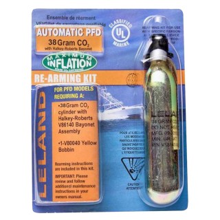 First Watch Re-Arm Pack - 38 Gram - Automatic First Watch Re-Arm Pack - 38 Gram - Automatic