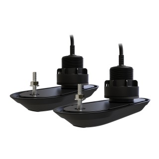 RAYMARINE Комплект из двух трансдьюсеров RV-312/320 RealVision 3D Plastic Through Hull Transducers RAYMARINE Комплект из двух трансдьюсеров RV-312/320 RealVision 3D Plastic Through Hull Transducers