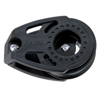Harken 40mm Carbo Air Cheek Block Harken 40mm Carbo Air Cheek Block