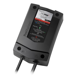 ProMariner ProMar1 DS Digital - 5 Amp - 1 Bank Charger ProMariner ProMar1 DS Digital - 5 Amp - 1 Bank Charger