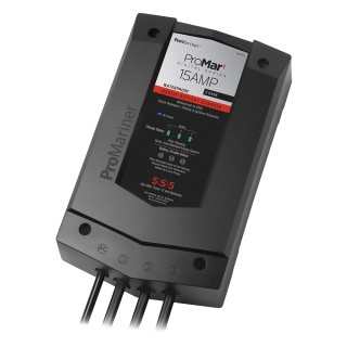 ProMariner ProMar1 DS Digital - 15 Amp - 3 Bank Charger ProMariner ProMar1 DS Digital - 15 Amp - 3 Bank Charger