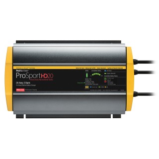 ProMariner ProSportHD 20 Gen 4 - 20 Amp - 2 Bank Battery Charger ProMariner ProSportHD 20 Gen 4 - 20 Amp - 2 Bank Battery Charger