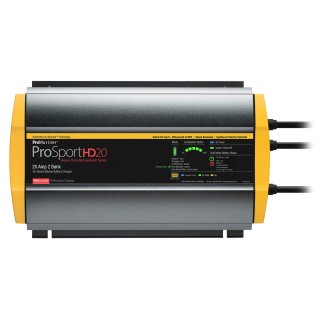 ProMariner ProSportHD 20 Global Gen 4 - 20 Amp - 2 Bank Battery Charger ProMariner ProSportHD 20 Global Gen 4 - 20 Amp - 2 Bank Battery Charger