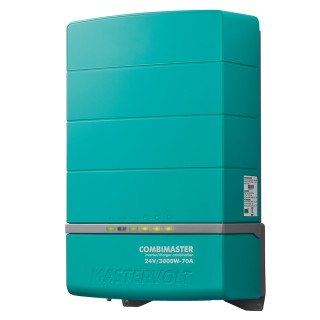 MASTERVOLT Инвертор/зарядное устройство CombiMaster 24 В – 3000 Вт – 70 А (120 В) MASTERVOLT Инвертор/зарядное устройство CombiMaster 24 В – 3000 Вт – 70 А (120 В)