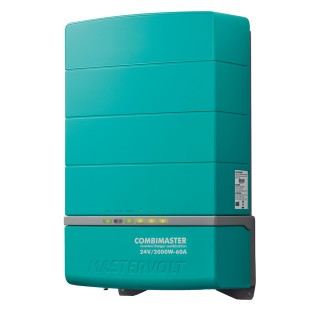 MASTERVOLT Инвертор/зарядное устройство CombiMaster 24 В – 2000 Вт – 60 А (120 В) MASTERVOLT Инвертор/зарядное устройство CombiMaster 24 В – 2000 Вт – 60 А (120 В)