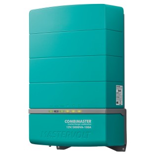 MASTERVOLT Инвертор/зарядное устройство CombiMaster 12 В – 3000 Вт – 100 А (230 В) MASTERVOLT Инвертор/зарядное устройство CombiMaster 12 В – 3000 Вт – 100 А (230 В)