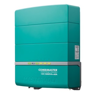 MASTERVOLT Инвертор/зарядное устройство CombiMaster 12 В – 2000 Вт – 60 А (230 В) MASTERVOLT Инвертор/зарядное устройство CombiMaster 12 В – 2000 Вт – 60 А (230 В)