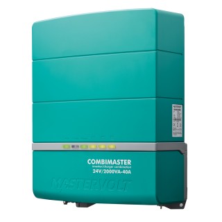 MASTERVOLT Инвертор/зарядное устройство CombiMaster 24 В – 2000 Вт – 40 А (230 В) MASTERVOLT Инвертор/зарядное устройство CombiMaster 24 В – 2000 Вт – 40 А (230 В)