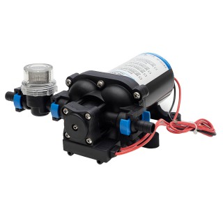 ALBIN PUMP MARINE Напорный насос Water Pressure Pump - 12V ALBIN PUMP MARINE Напорный насос Water Pressure Pump - 12V