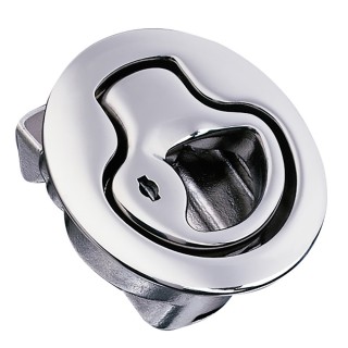 Southco Push To Close Latch Large Stainless Steel Southco Push To Close Latch Large Stainless Steel