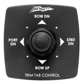 BENNETT MARINE Джойстик управления штурвалом Joystick Helm Control (Electric Only) BENNETT MARINE Джойстик управления штурвалом Joystick Helm Control (Electric Only)