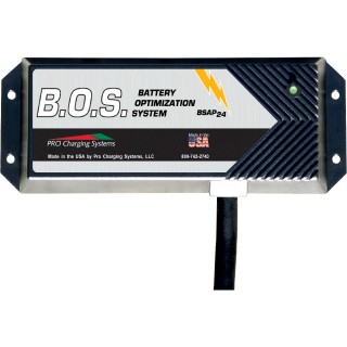 Dual Pro B.O.S. Battery Optimization System - 12V - 3-Bank Dual Pro B.O.S. Battery Optimization System - 12V - 3-Bank