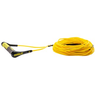 Hyperlite SG Handle w/Fuse Line - Yellow Hyperlite SG Handle w/Fuse Line - Yellow