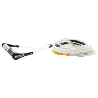 Hyperlite SG Handle w/Fuse Line - White Hyperlite SG Handle w/Fuse Line - White
