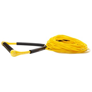 Hyperlite CG Handle w/Fuse Line - Yellow Hyperlite CG Handle w/Fuse Line - Yellow