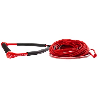 Hyperlite CG Handle w/Fuse Line - Red Hyperlite CG Handle w/Fuse Line - Red