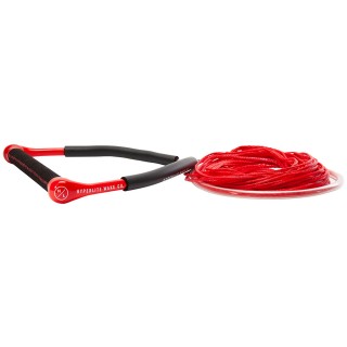 Hyperlite CG Handle w/Maxim Line - Red Hyperlite CG Handle w/Maxim Line - Red
