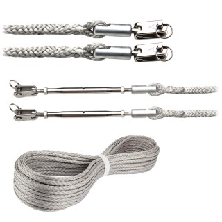 C. Sherman Johnson Splice Line Small Boat Kit f/Boats up to 30' C. Sherman Johnson Splice Line Small Boat Kit f/Boats up to 30'