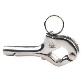 C. Sherman Johnson Snap Gate Hook - Body Only - 1/4" - 28 Left Hand C. Sherman Johnson Snap Gate Hook - Body Only - 1/4" - 28 Left Hand