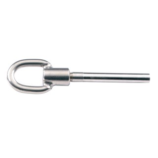 C. Sherman Johnson Single Threaded Gate Eye f/1/8" Wire C. Sherman Johnson Single Threaded Gate Eye f/1/8" Wire
