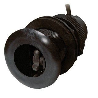Digital Yacht Depth Speed Temp Active NMEA0183 Thru-Hull - Plastic Digital Yacht Depth Speed Temp Active NMEA0183 Thru-Hull - Plastic