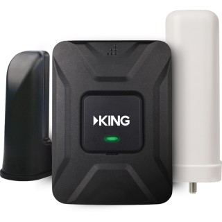 KING Extend™ LTE/Cell Signal Booster™ KING Extend™ LTE/Cell Signal Booster™