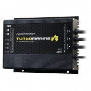 Powermania Turbo M320V3 20 Amp 3-Bank 12/24/36VDC Waterproof Charger