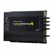 Powermania Turbo M430V3 30 Amp 4-Bank 12/24/36/48VDC Waterproof Charger