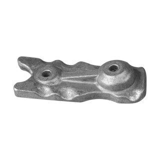 Tecnoseal Mercury Power Zinc Trim Anode f/Mercury Verado 350 Pro Tecnoseal Mercury Power Zinc Trim Anode f/Mercury Verado 350 Pro