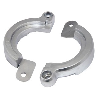 Tecnoseal Magnesium Split Collar Anode f/SD20, SD25, SD30, SD31, SD40, SD50 & SD60 Yanmar Saildrives Tecnoseal Magnesium Split Collar Anode f/SD20, SD25, SD30, SD31, SD40, SD50 & SD60 Yanmar Saildrives