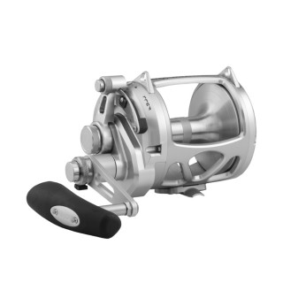 PENN 50 VISWS INT50VISWS 2-Speed Conventinal Reel - Silver PENN 50 VISWS INT50VISWS 2-Speed Conventinal Reel - Silver