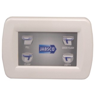 JABSCO Панель управления Control Kit for Deluxe Flush & Lite Flush Toilets JABSCO Панель управления Control Kit for Deluxe Flush & Lite Flush Toilets