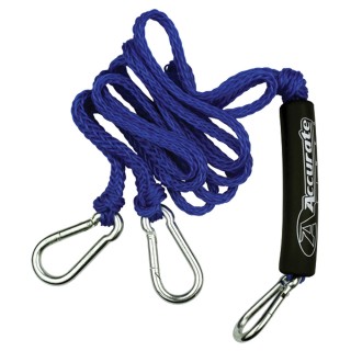 Hyperlite Rope Boat Tow Harness - Blue Hyperlite Rope Boat Tow Harness - Blue