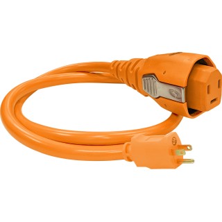 SmartPlug 15 Amp Marine 4' Dual Configured Cordset - 115V SmartPlug 15 Amp Marine 4' Dual Configured Cordset - 115V