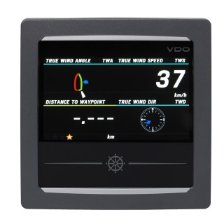 Veratron 4.3" AcquaLink® Multifunction TFT Display - 12/24V - 480 x 272 Resolution - Black Veratron 4.3" AcquaLink® Multifunction TFT Display - 12/24V - 480 x 272 Resolution - Black