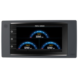 Veratron 7" AcquaLink® Multifunction TFT Display - 12/24V - 800 x 480 Resolution - Black Veratron 7" AcquaLink® Multifunction TFT Display - 12/24V - 800 x 480 Resolution - Black