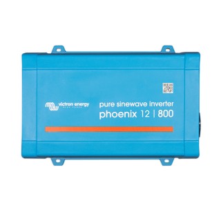 Victron Phoenix Inverter 12 VDC - 800W - 120 VAC - 50/60Hz Victron Phoenix Inverter 12 VDC - 800W - 120 VAC - 50/60Hz