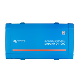 Victron Phoenix Inverter 24 VDC - 1200W - 120 VAC - 50/60Hz Victron Phoenix Inverter 24 VDC - 1200W - 120 VAC - 50/60Hz