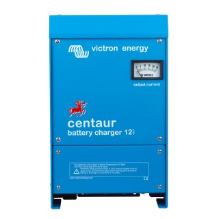 Victron Centaur Charger - 12 VDC - 60AMP - 3-Bank - 120-240 VAC Victron Centaur Charger - 12 VDC - 60AMP - 3-Bank - 120-240 VAC