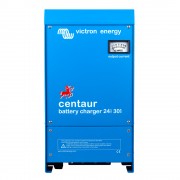Victron Centaur Charger - 24 VDC - 30AMP - 3-Bank - 120-240 VAC