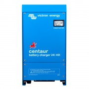 Victron Centaur Charger - 24 VDC - 40AMP - 3-Bank - 120-240 VAC