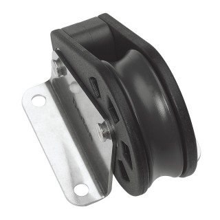 Barton Marine Series 1 Single Upright Block - 30mm Barton Marine Series 1 Single Upright Block - 30mm