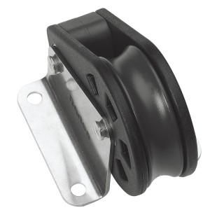 Barton Marine Series 2 Single Upright Block - 35mm Barton Marine Series 2 Single Upright Block - 35mm