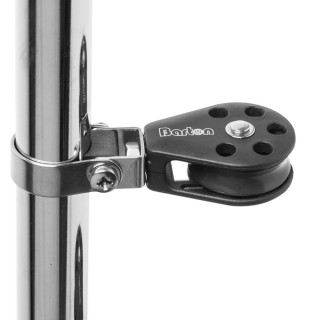 Barton Marine Series 2 Stanchion Lead Block - 35mm Barton Marine Series 2 Stanchion Lead Block - 35mm