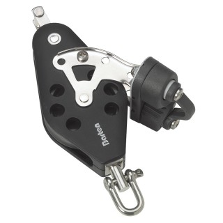 Barton Marine Series 2 Fiddle, Swivel, Becket, & Cam Block - 35mm Barton Marine Series 2 Fiddle, Swivel, Becket, & Cam Block - 35mm
