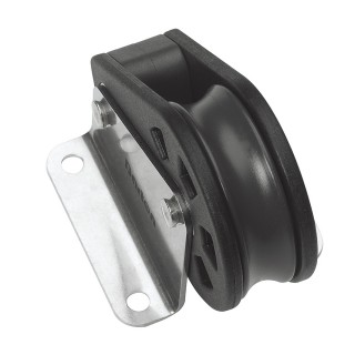 Barton Marine Series 4 Single Upright Block- 54mm Barton Marine Series 4 Single Upright Block- 54mm