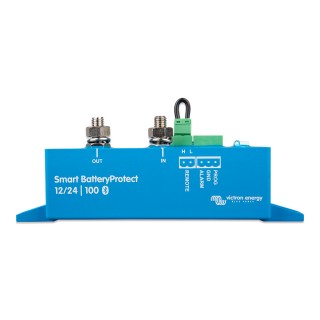 Victron Smart BatteryProtect - 100AMP - 6-35 VDC - Bluetooth Capable Victron Smart BatteryProtect - 100AMP - 6-35 VDC - Bluetooth Capable