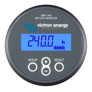 Victron Battery Monitor - BMV-702 - Grey Victron Battery Monitor - BMV-702 - Grey